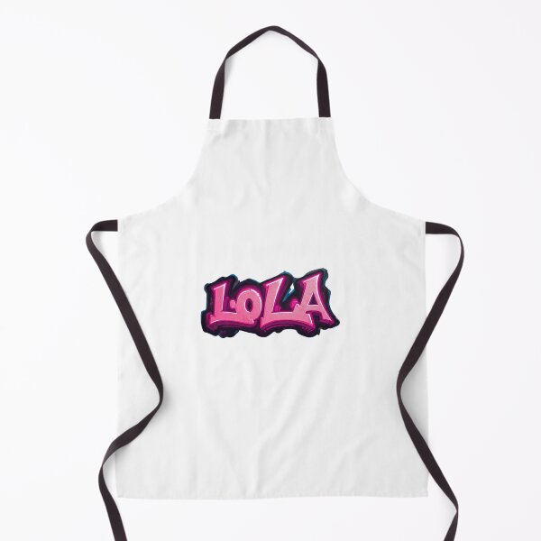 Item preview, Lola Wildstyle - Urban and Chic Graffiti designed and sold by panchoflex.