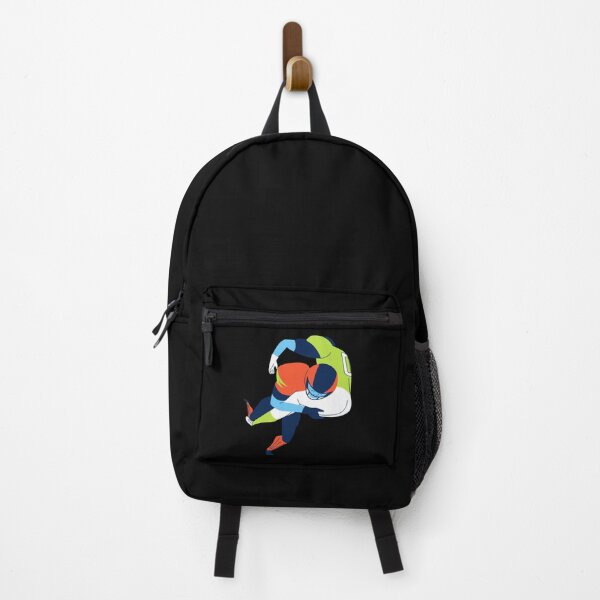 Item preview, American Football cartoon  designed and sold by Catchy-Couture.