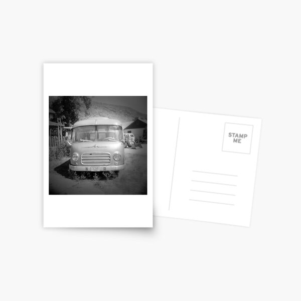 Item preview, Old Bus designed and sold by snapshotjunkie.