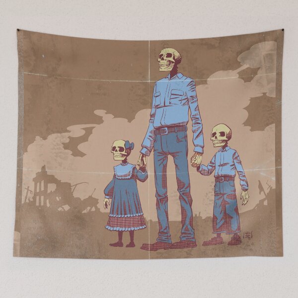 Item preview, The Future is Bleak Propaganda designed and sold by JacksonZiegler.