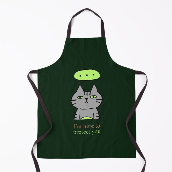 Item preview, Cat Guards for Protection designed and sold by Chekky.