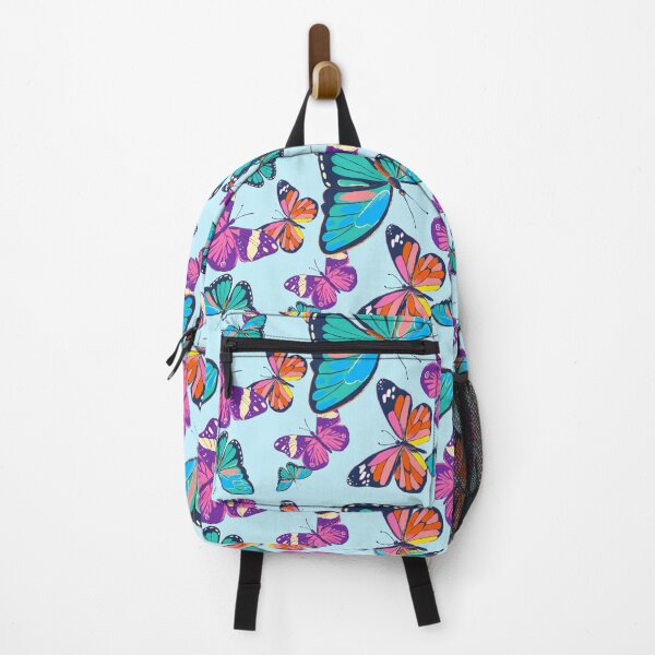 Item preview, Vibrant Butterfly Pattern – Nature-Inspired Artwork for Gifts and Decor designed and sold by Dina Stoianova.