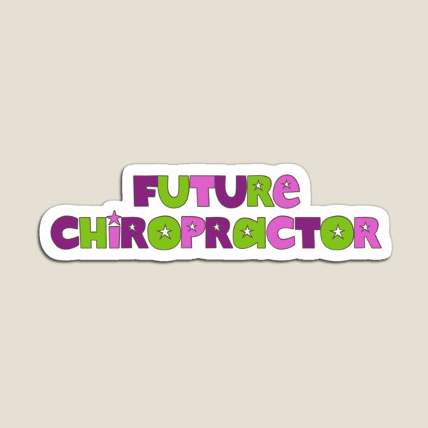 Item preview, Future Chiropractor designed and sold by graceometry.