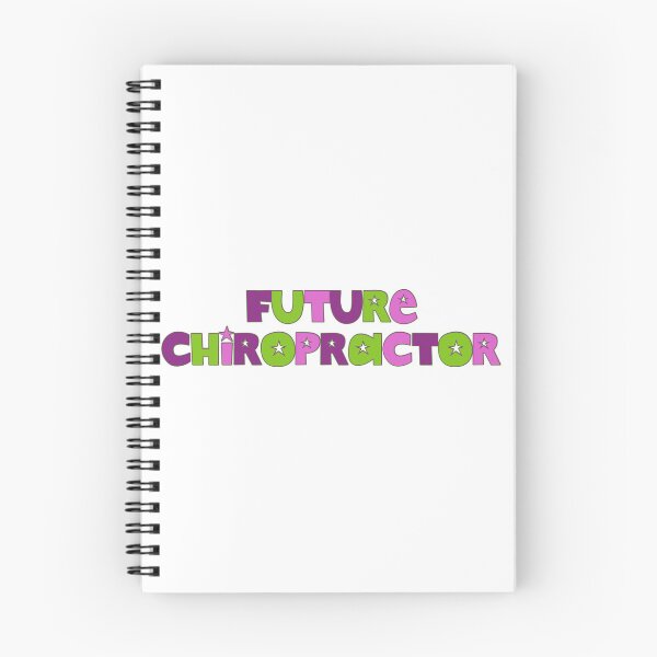 Item preview, Future Chiropractor designed and sold by graceometry.