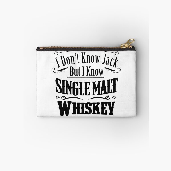 Item preview, I Do Not Know Jack; Single Malt; Whiskey; designed and sold by StickerApe.