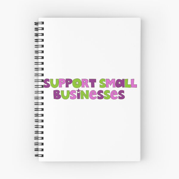 Item preview, Support Small Businesses designed and sold by graceometry.