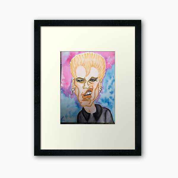 Item preview, “Billy Idol” designed and sold by LisaFR1966.