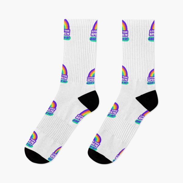 Item preview, Living on the Spectrum and I Like It! designed and sold by Goddess888.