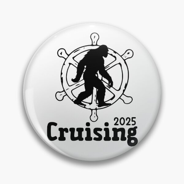 Item preview, Cruising (Big Foot) designed and sold by Whackadoodletee.