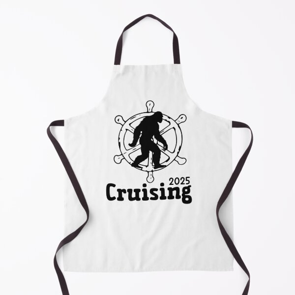 Item preview, Cruising (Big Foot) designed and sold by Whackadoodletee.