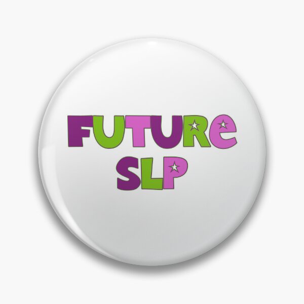 Item preview, Future Speech Language Pathologist (SLP) designed and sold by graceometry.
