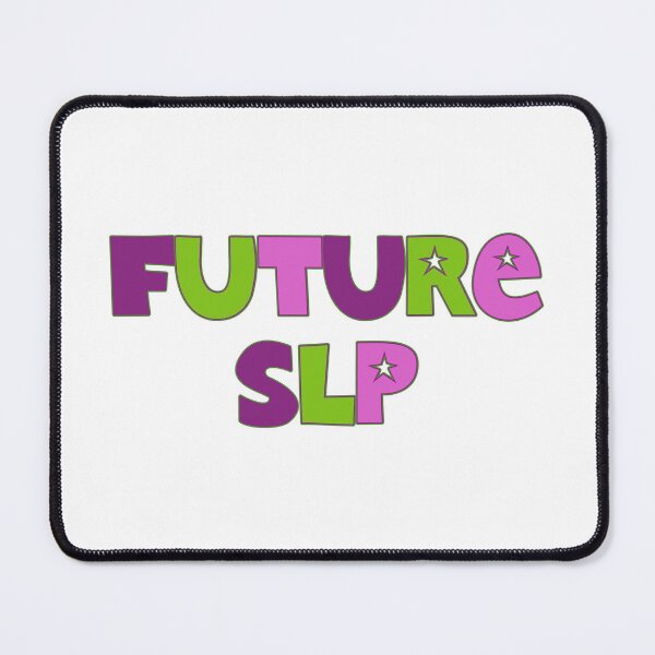 Item preview, Future Speech Language Pathologist (SLP) designed and sold by graceometry.