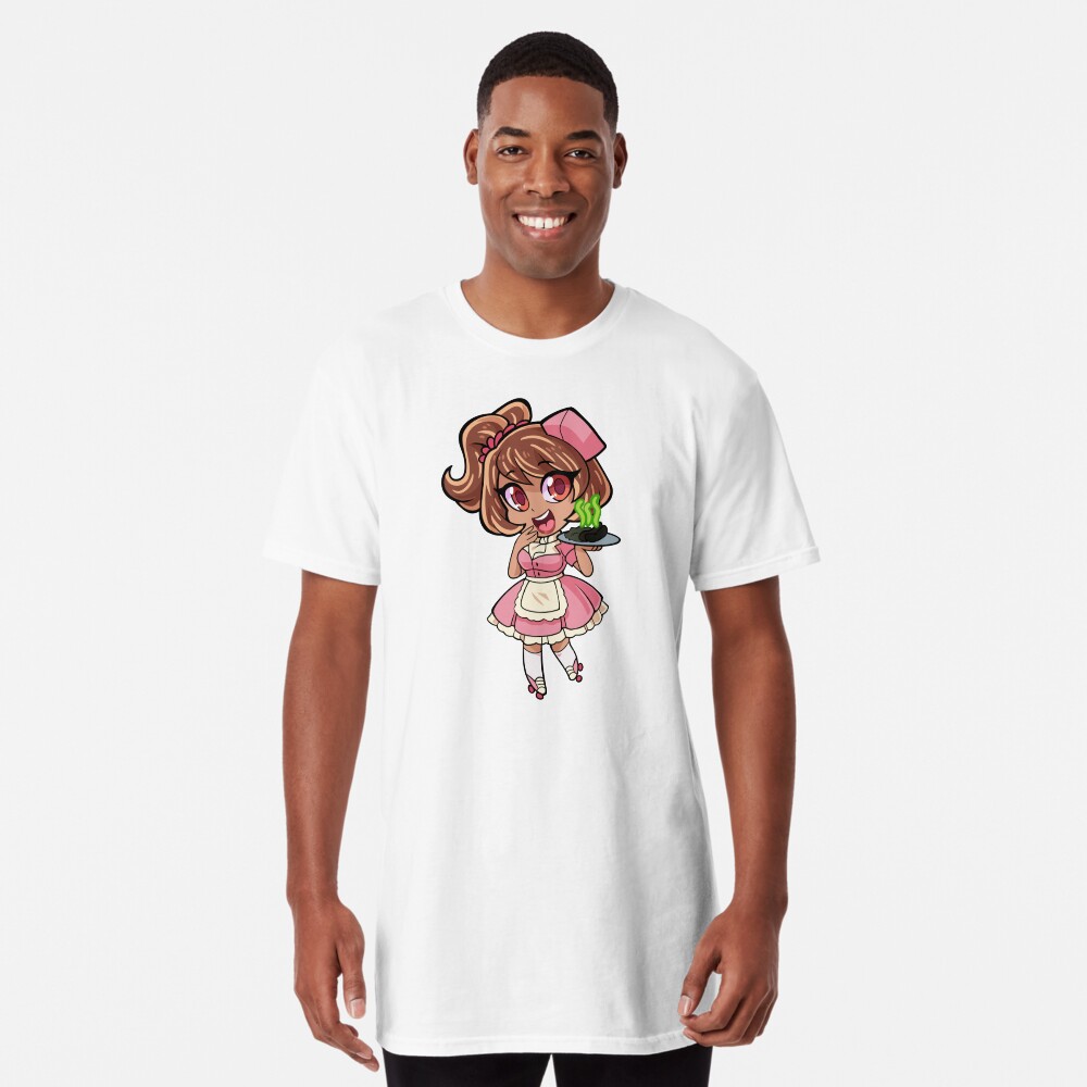 Item preview, Long T-Shirt designed and sold by rabbitresident.