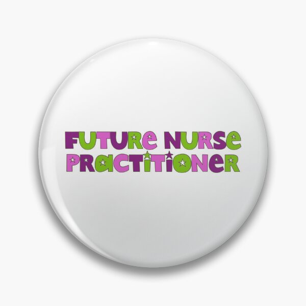 Item preview, Future Nurse Practitioner designed and sold by graceometry.