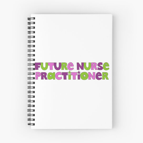 Item preview, Future Nurse Practitioner designed and sold by graceometry.