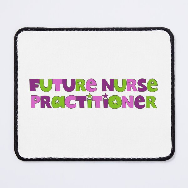 Item preview, Future Nurse Practitioner designed and sold by graceometry.