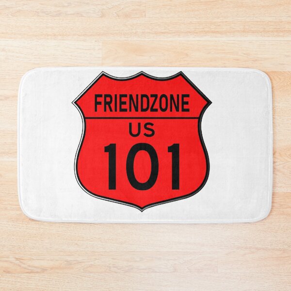 Item preview,  Retro Friendzone 101 designed and sold by dennaibz.