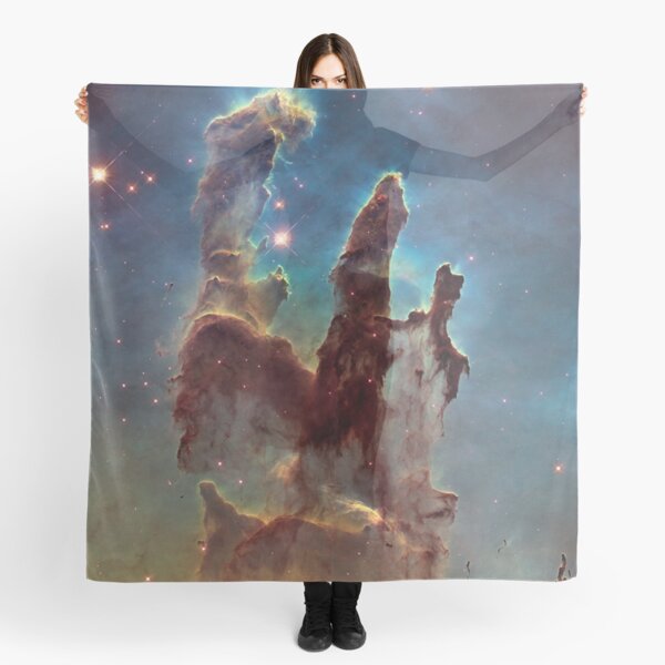 Eagle Nebula - The Pillars of Creation Scarf