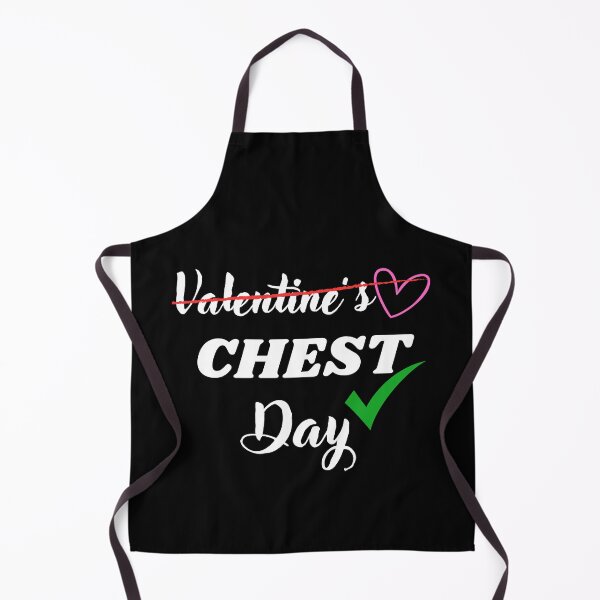 Item preview, Funny No Valentine's But Gym Day Chest Day Workout Fitness Valentine's Day Hater Gym Lover designed and sold by UniQueensShop.