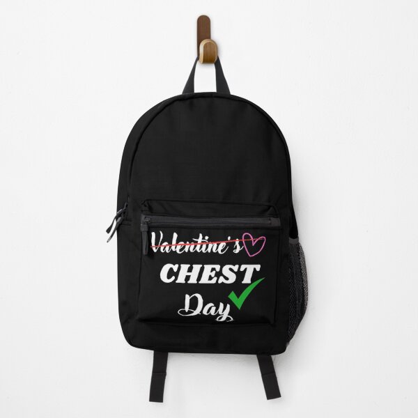 Item preview, Funny No Valentine's But Gym Day Chest Day Workout Fitness Valentine's Day Hater Gym Lover designed and sold by UniQueensShop.