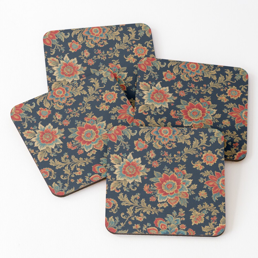 Item preview, Coasters (Set of 4) designed and sold by HebaRK.