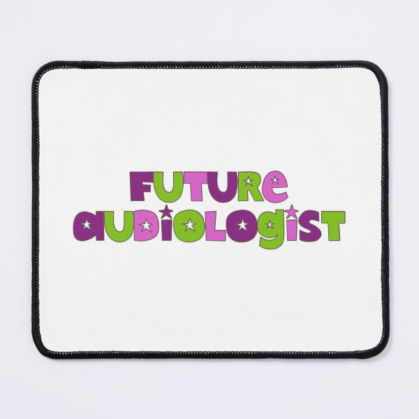 Item preview, Future Audiologist designed and sold by graceometry.