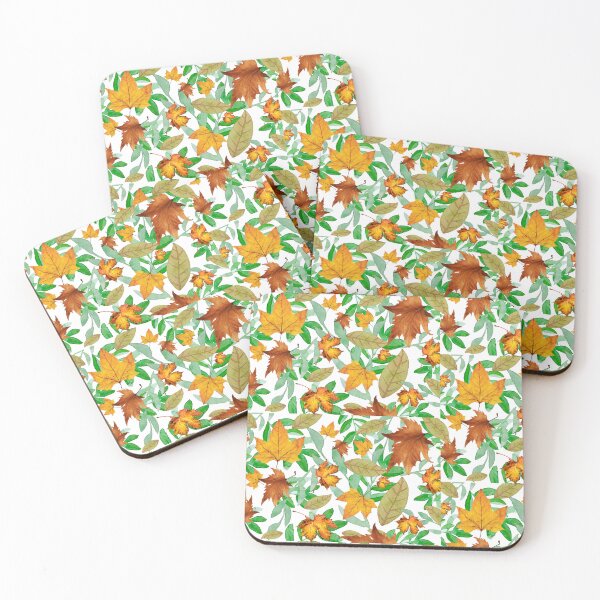 Item preview, Variety of nature, leaves, trees designed and sold by Artmukda.