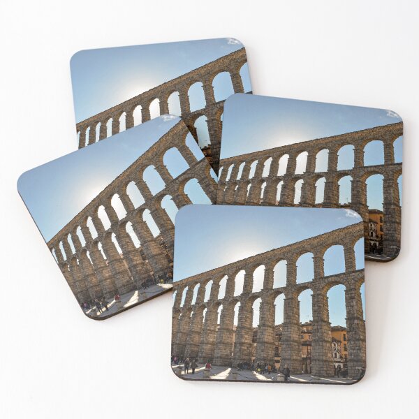 Item preview, Aqueduct of Segovia designed and sold by Craig Bernstein.