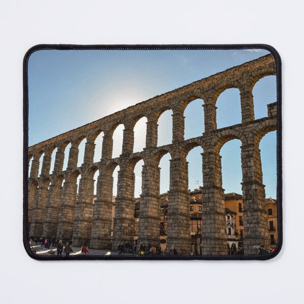 Item preview, Aqueduct of Segovia designed and sold by Craig Bernstein.