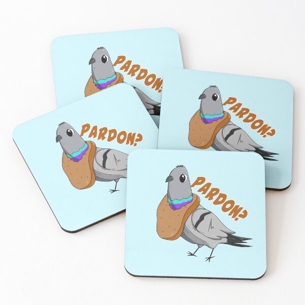 Item preview, Pigeon Bread designed and sold by TeeLabDesign.