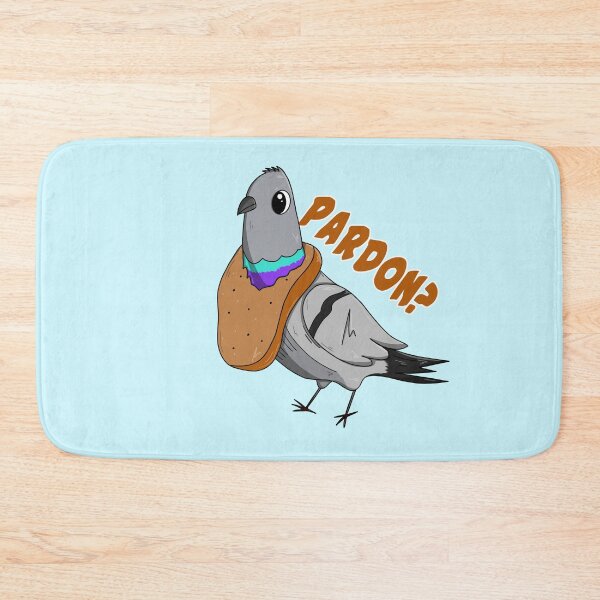 Item preview, Pigeon Bread designed and sold by TeeLabDesign.