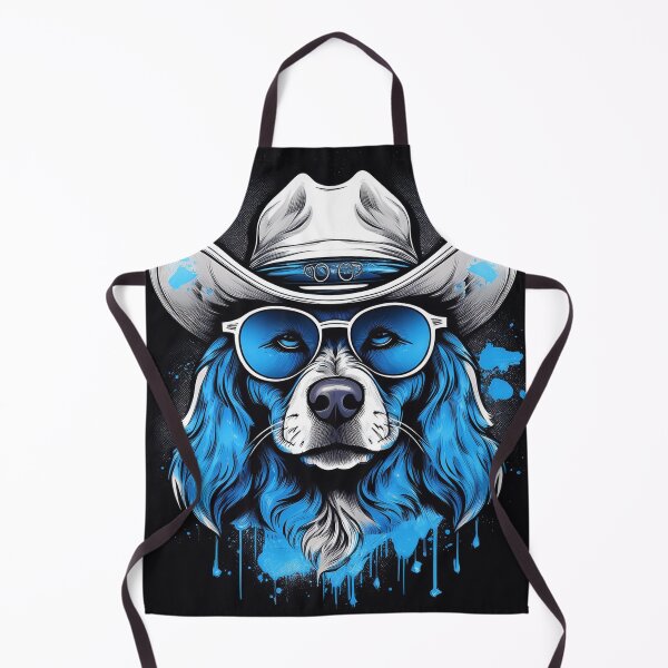Item preview, Dog in hat and shades Graffiti Style designed and sold by Boxing Kangaroo Retail Company.