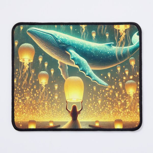 Item preview, Mystical Lantern Symphony designed and sold by carries-anatomy.