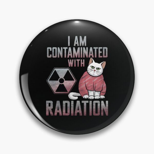 Item preview, I Am Contaminated With Radiation designed and sold by Redgiant87x.