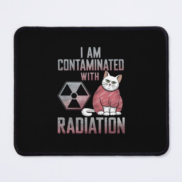 Item preview, I Am Contaminated With Radiation designed and sold by Redgiant87x.