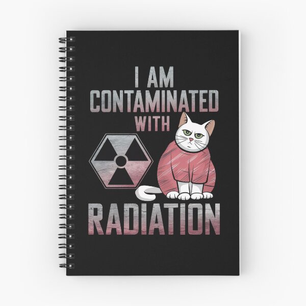 Item preview, I Am Contaminated With Radiation designed and sold by Redgiant87x.