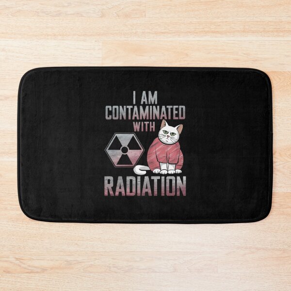 Item preview, I Am Contaminated With Radiation designed and sold by Redgiant87x.
