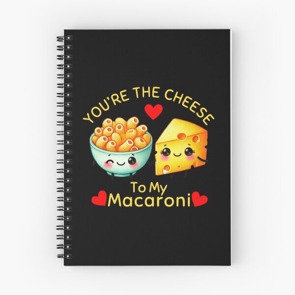 Item preview, Mac and Cheese Love – Cute Foodie Design designed and sold by delohill.