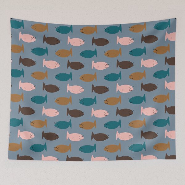 Item preview, Somethin' Fishy Goin' On designed and sold by illustrations by debs.