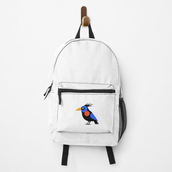 Item preview, Minimal Raven Bird designed and sold by yilsi.
