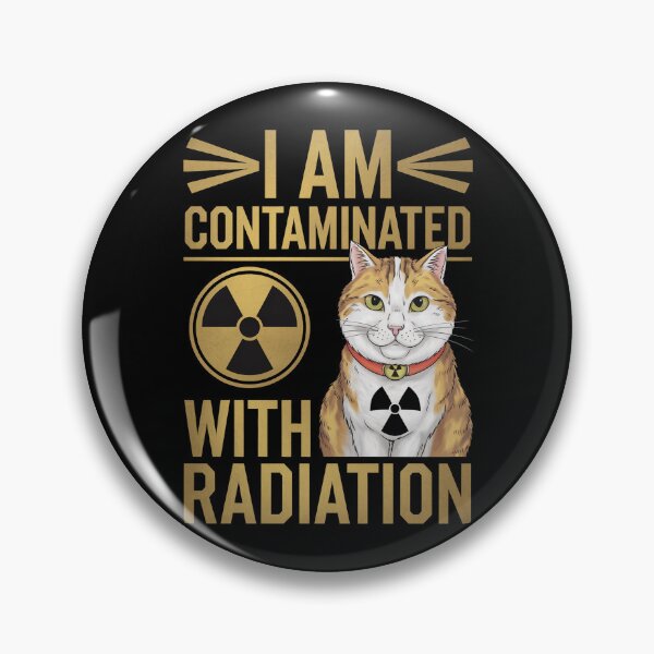 Item preview, I Am Contaminated With Radiation designed and sold by Redgiant87x.