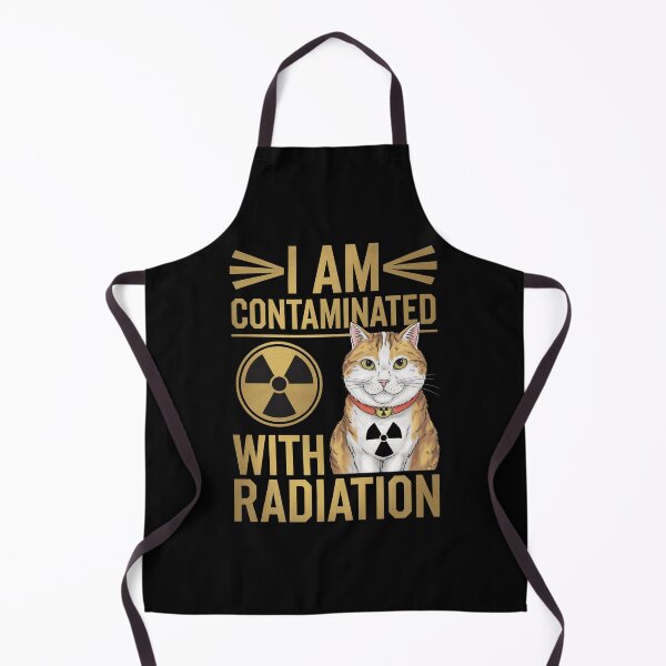 Item preview, I Am Contaminated With Radiation designed and sold by Redgiant87x.