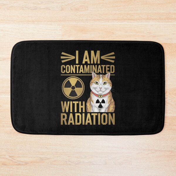 Item preview, I Am Contaminated With Radiation designed and sold by Redgiant87x.