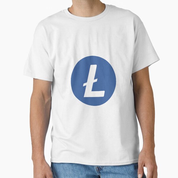 Artikel-Vorschau von Litecoin Münze Redesign, designt und verkauft von Never Stop Trading.