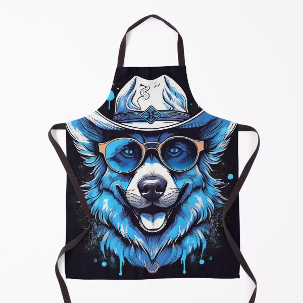 Item preview, Dog in hat and shades Graffiti Style designed and sold by Boxing Kangaroo Retail Company.