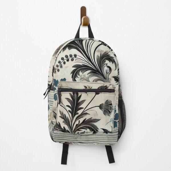 Item preview, Timeless Elegance – Floral Abstraction designed and sold by Sigtrix.