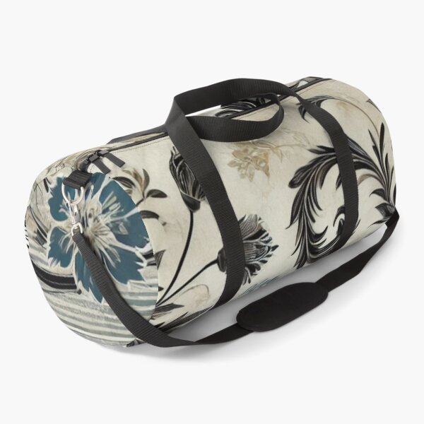 Item preview, Timeless Elegance – Floral Abstraction designed and sold by Sigtrix.