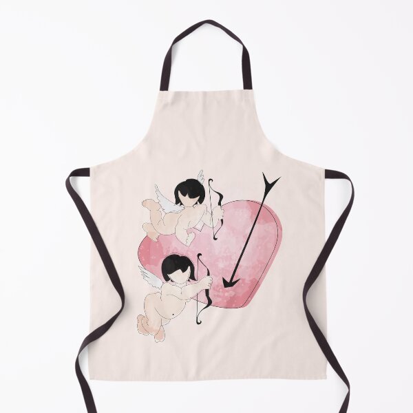Item preview, Cherub with Letter Love Valentine Day designed and sold by Claudia S. Design.