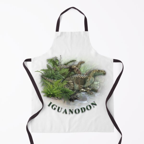 Item preview, Iguanodon Dakotadon classic 2000s late 90s design reto y2k Aesthetic Dinosaur design designed and sold by The Paleo shop ..