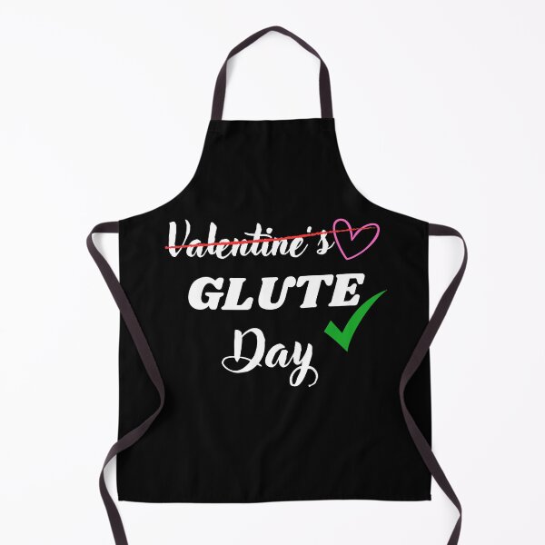 Item preview, Funny No Valentine's But Gym Day Glute Day Workout Fitness Valentine's Day Hater Gym Lover designed and sold by UniQueensShop.
